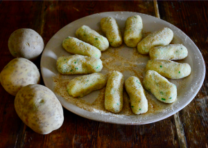 Crocchette di patate con purè avanzato - Riciblog