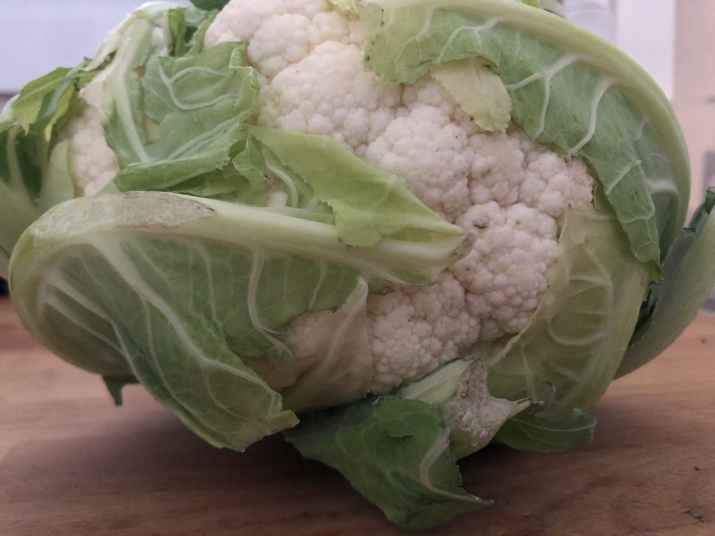 foglie di cavolfiore: ricette antispreco e consigli - Riciblog