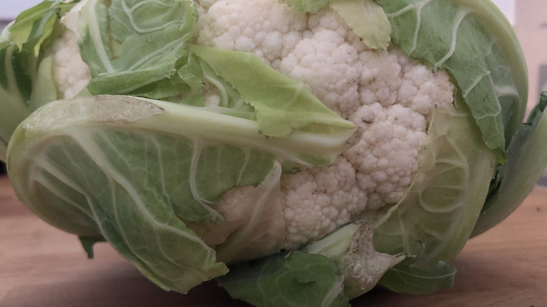 foglie di cavolfiore: ricette antispreco e consigli - Riciblog