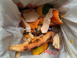 cibo nella spazzatura - Riciblog