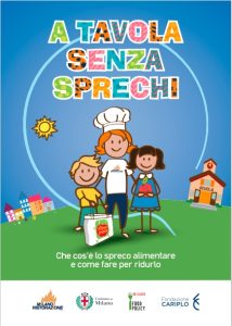 Linee guida per ridurre lo spreco alimentare a scuola - Riciblog