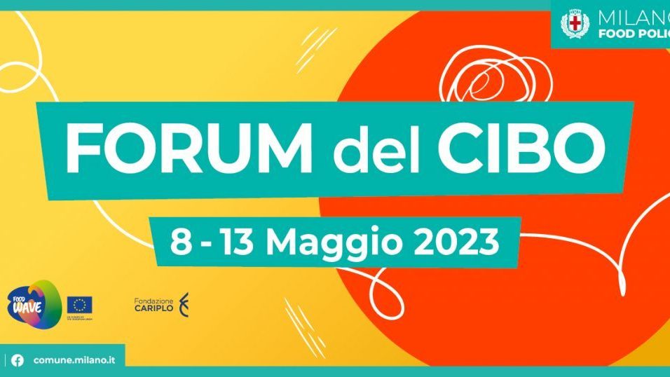 Forum del Cibo e spreco alimentare - Riciblog