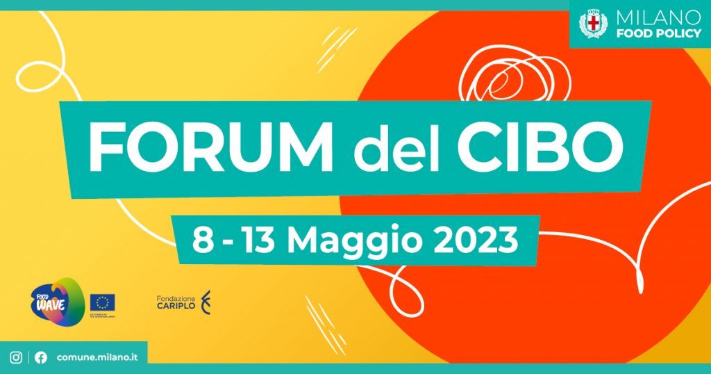 Forum del Cibo e spreco alimentare - Riciblog