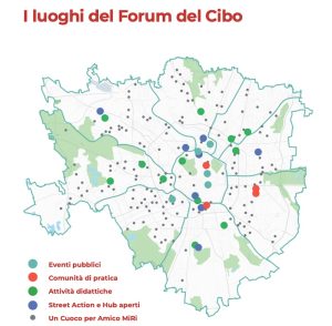 Forum del Cibo e spreco alimentare - Riciblog