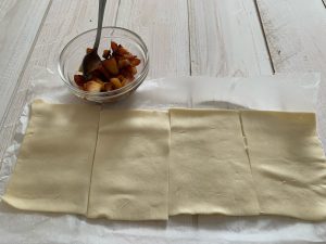 dolcetti pasta sfoglia avanzata - riciblog