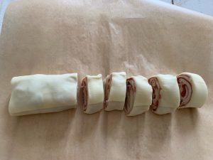 girelle pasta sfoglia avanzata - riciblog