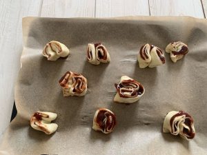 ventagli con marmellata - riciblog