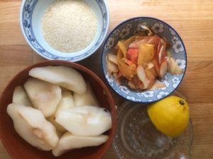 Succo di frutta alla pera fatto in casa – Riciblog