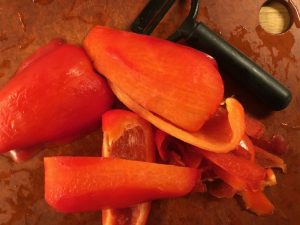 Peperoni spellati da crudi – Riciblog