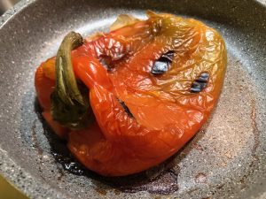 Peperoni spellati in padella – Riciblog