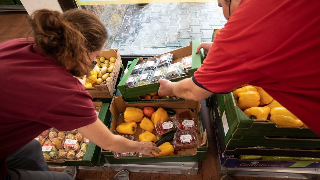 Città italiane impegnate contro lo spreco alimentare - Riciblog