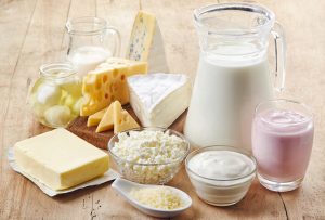Sistemazione latte in frigo – Riciblog
