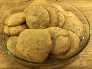 Biscotti preparati con banana matura – Riciblog