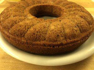 Ciambellone preparat con banane mature – Riciblog