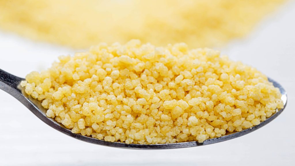 come riciclare il cous cous avanzato - Riciblog