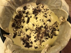 Dolce con cioccolato e banana matura – Riciblog