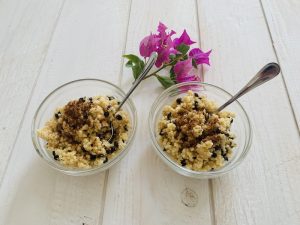 dolce con cous cous avanzato - Riciblo