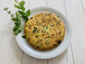 Frittata preparata con il cous cous avanzato – Riciblog