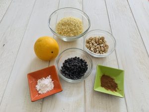 dolce con cous cous avanzato ingredienti - Riciblog