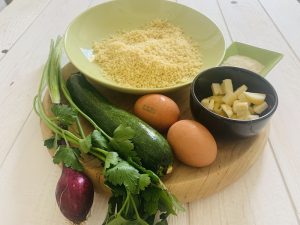 ingredienti frittata cous cous avanzat - Riciblog