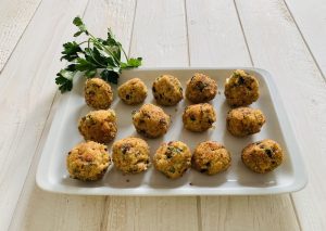 polpette preparate con il cous cous avanzato – Riciblog