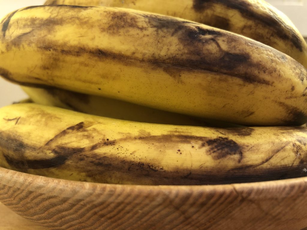 ricette con banane mature - Riciblog