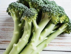 ricetta crema con gambi di broccoli - Riciblog