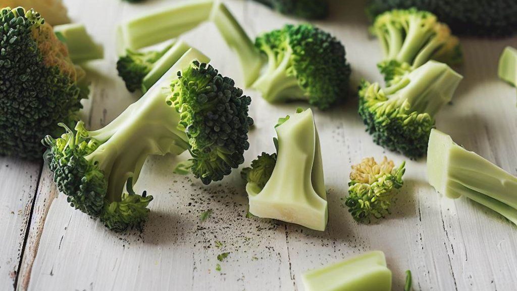 come riciclare i gambi di broccoli - Riciblog