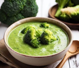 Crema di gambi di broccoli – Riciblog