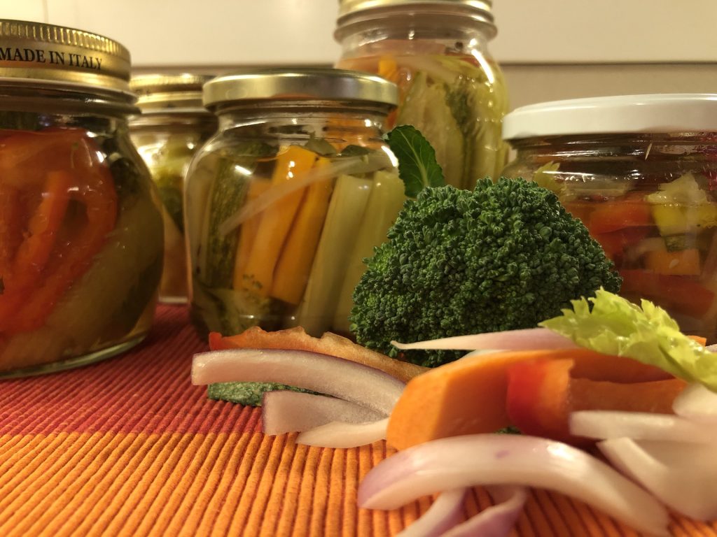Come fare la giardiniera in casa - Riciblog
