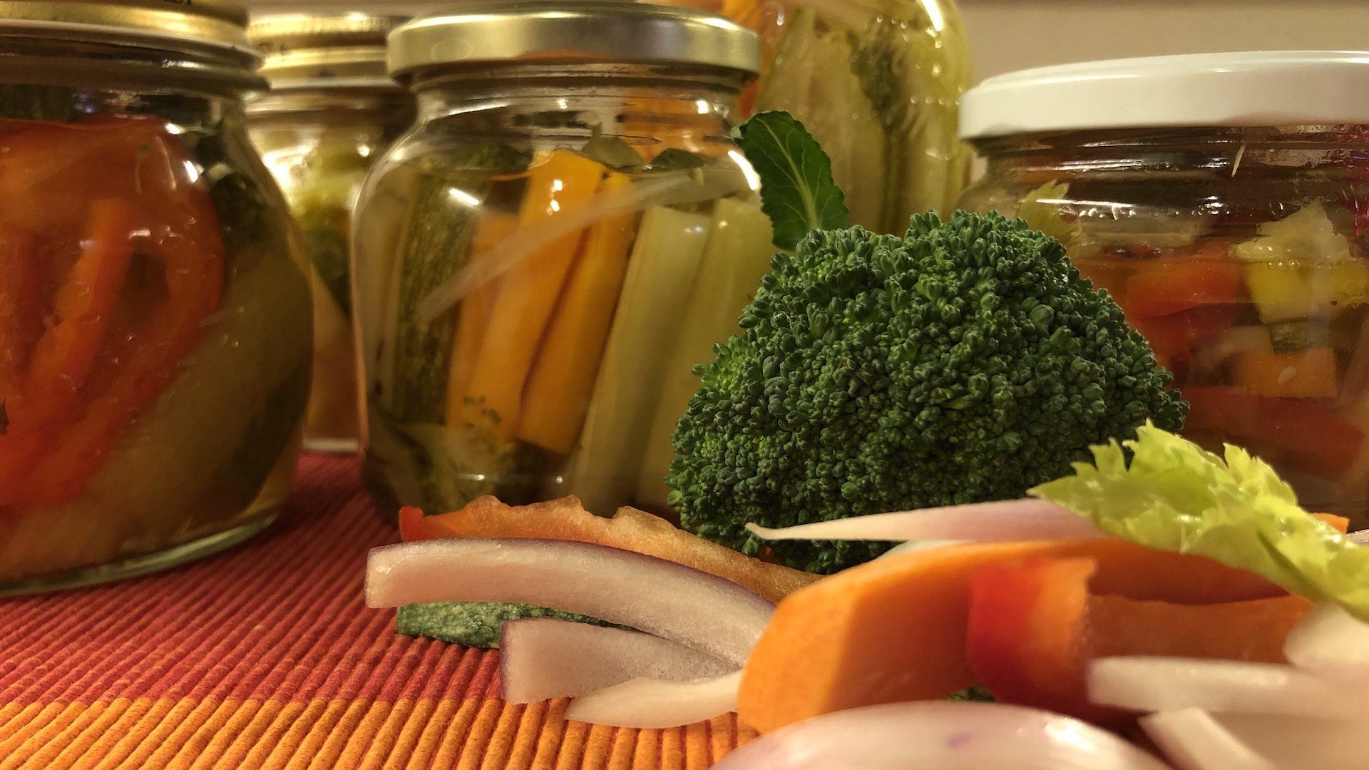Come fare la giardiniera in casa - Riciblog