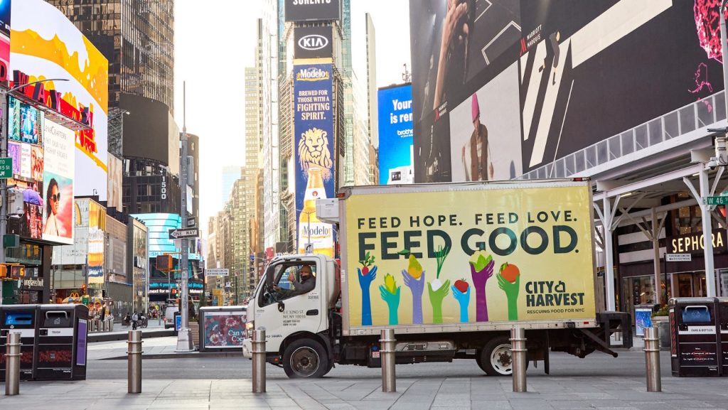 Come opera City Harvest - Riciblog