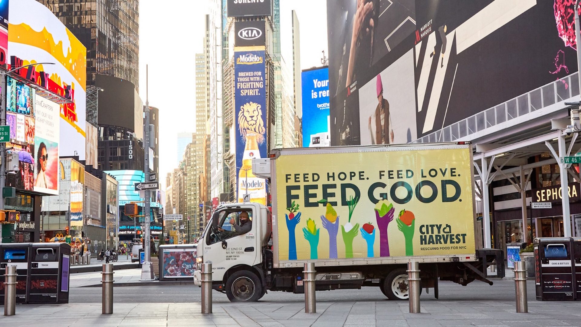 Come opera City Harvest - Riciblog