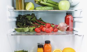 come conservare il cibo in frigo -Riciblog