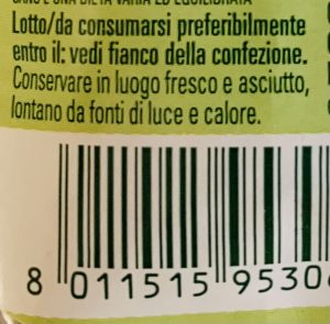 Data di scadenza degli alimenti – Riciblog