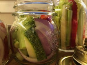 Come fare la giardiniera in casa - Riciblog