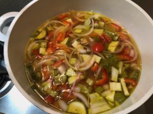 Giardiniera di verdure in agrodolce da conservare in barattolo – Riciblog