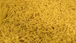 la prima birra fatta con la pasta - Riciblog