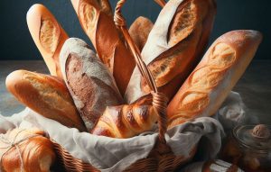 Cestino di pane - Riciblog