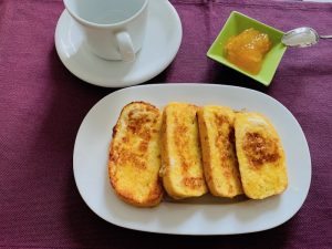 Come preparare i french toast di pane raffermo