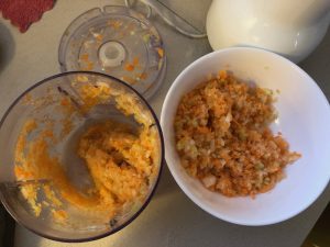 Mix per soffritto con cipolle germogliate – Riciblog
