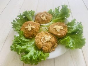 polpette di cavolfiore lesso avanzato - Riciblog