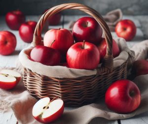 come si possono conservare le mele - Riciblog