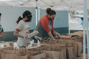 le eccedenze alimentari vengono donate ai bisognosi - Riciblog 