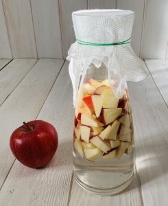 Come preparare l'aceto di mele - Riciblog