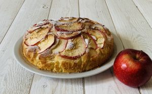 torta di mele avanzate e yogurt – Riciblog