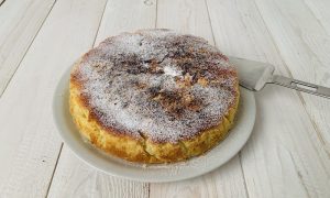 torta di mele vecchie con nocciole – Riciblog