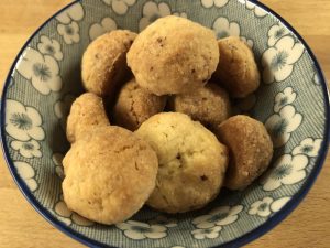 Biscotti di pasta frolla avanzata e ripieni di cioccolato – Riciblog