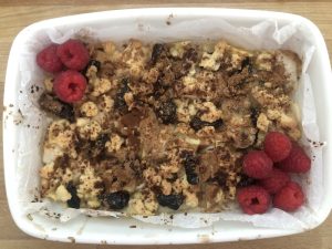 Crumble di avanzi di frolla e cannella – Riciblog