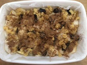 Crumble di avanzi di frolla e cannella – Riciblog